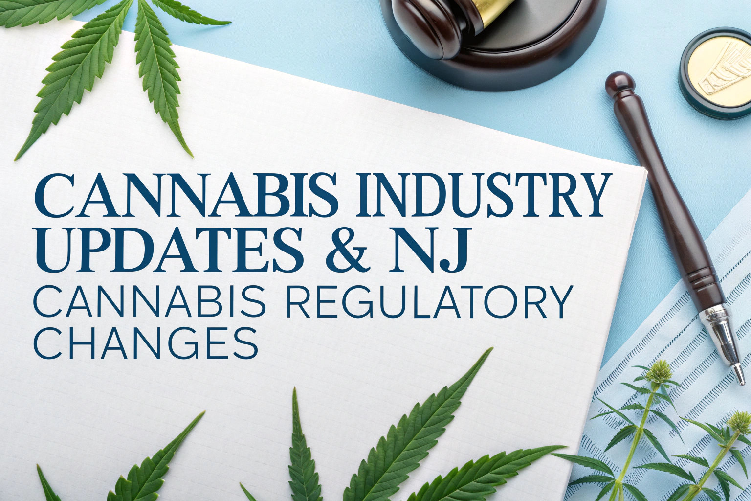 NJ Cannabis News Updates